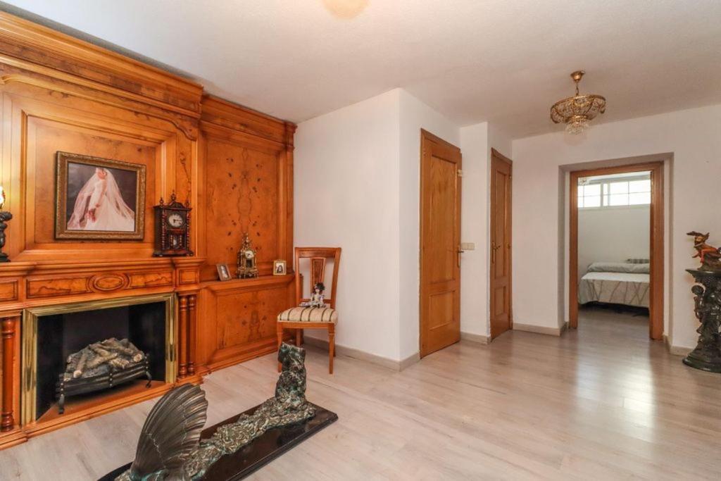Villa Quiroga Вільявісіоса-де-Одон Екстер'єр фото
