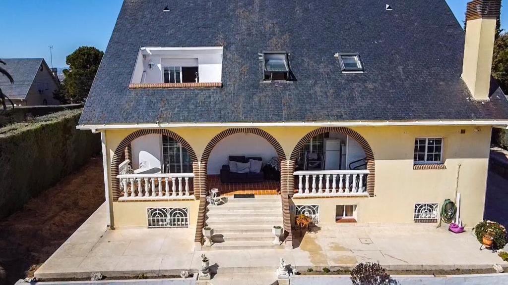 Villa Quiroga Вільявісіоса-де-Одон Екстер'єр фото