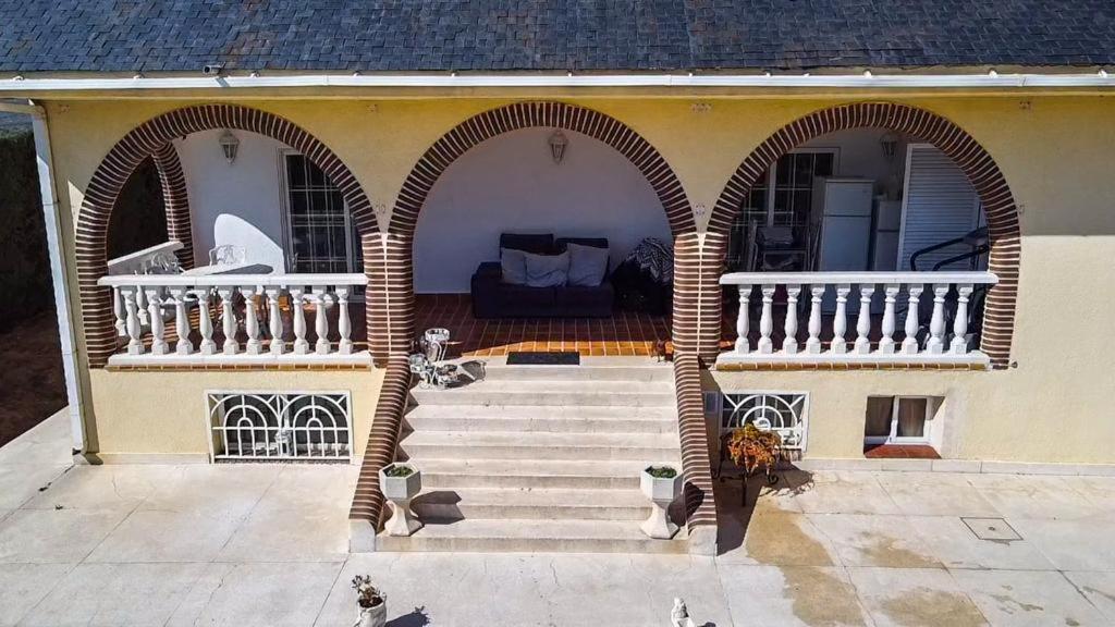 Villa Quiroga Вільявісіоса-де-Одон Екстер'єр фото