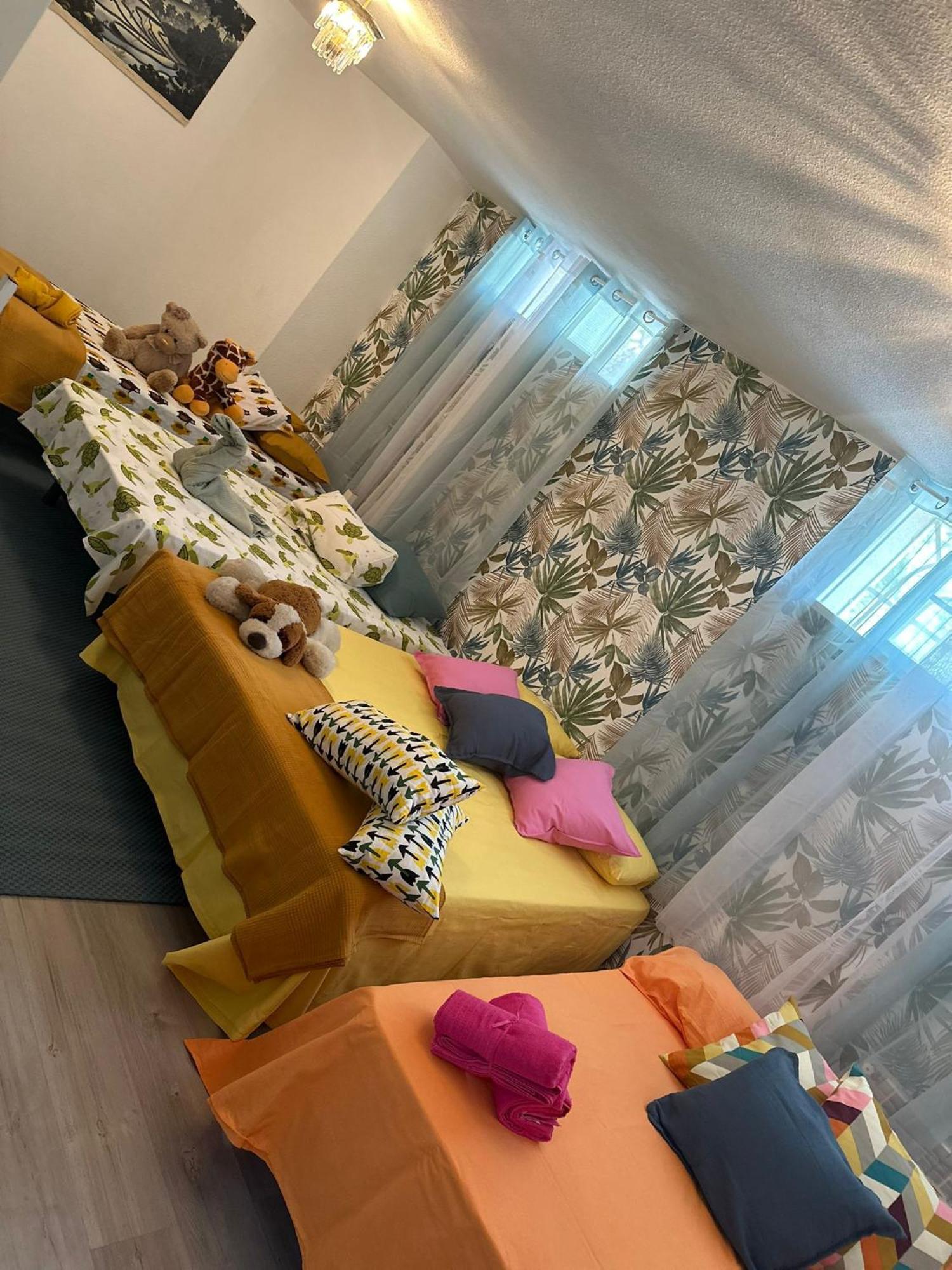 Villa Quiroga Вільявісіоса-де-Одон Екстер'єр фото