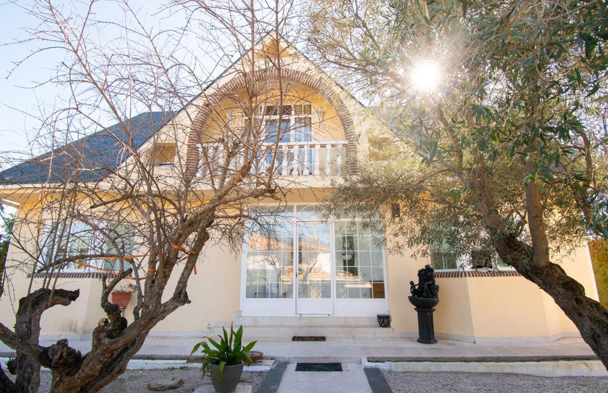 Villa Quiroga Вільявісіоса-де-Одон Екстер'єр фото